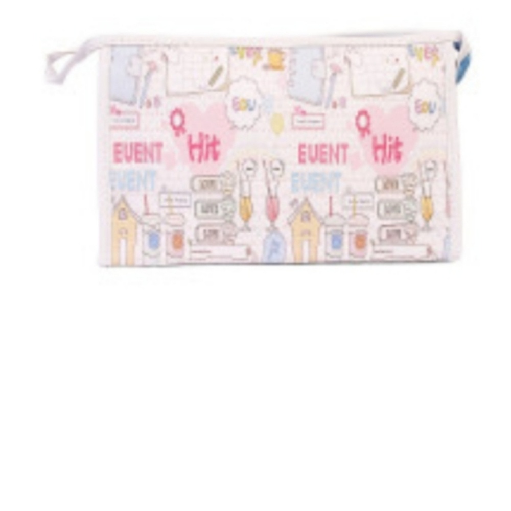 Makeup bag